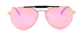 Dwayne Gold Metal - Blush Clip On